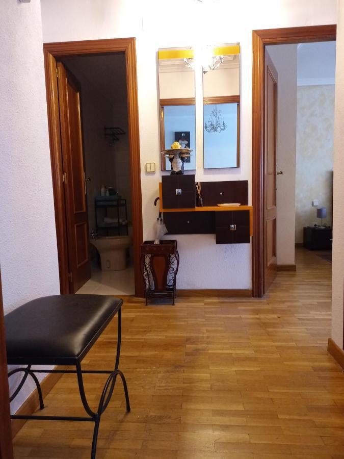 Apartament Confortable Y Luminoso Apartamento Valladolid Zewnętrze zdjęcie