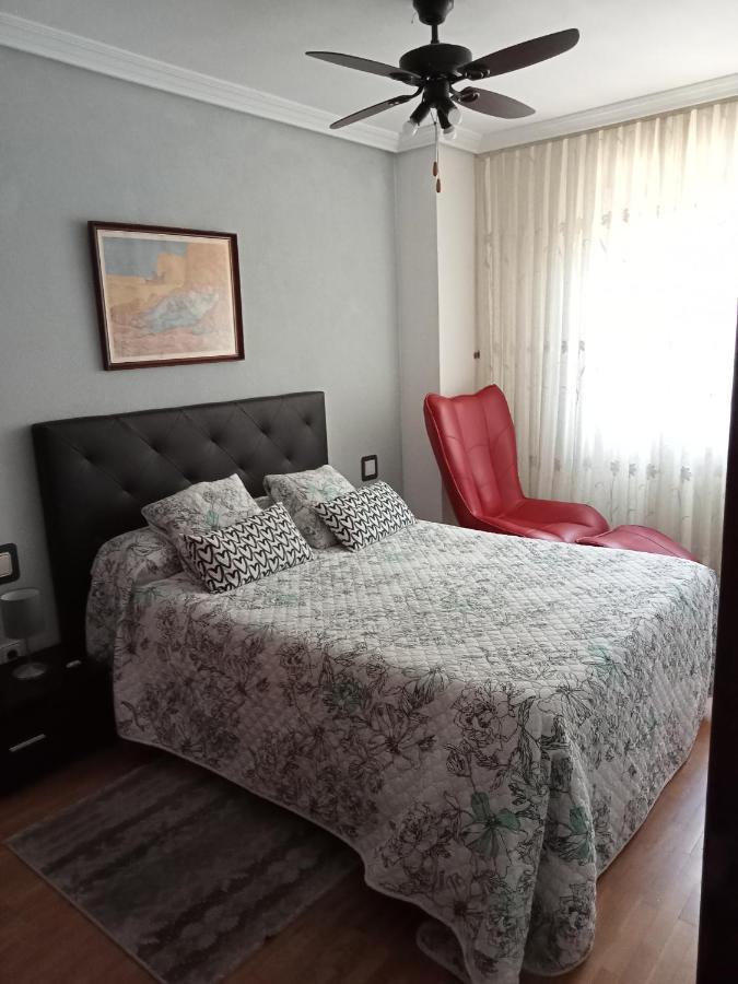 Apartament Confortable Y Luminoso Apartamento Valladolid Zewnętrze zdjęcie