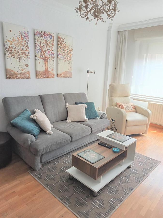 Apartament Confortable Y Luminoso Apartamento Valladolid Zewnętrze zdjęcie